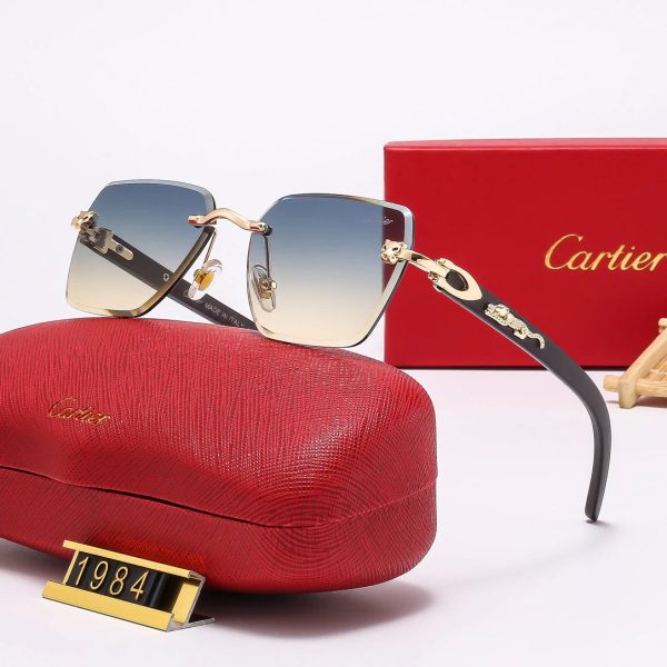 Fashion SUNGLASSES 1984 - 图片 7