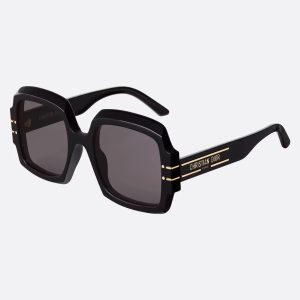 Black Square Sunglasses DSGTS1U