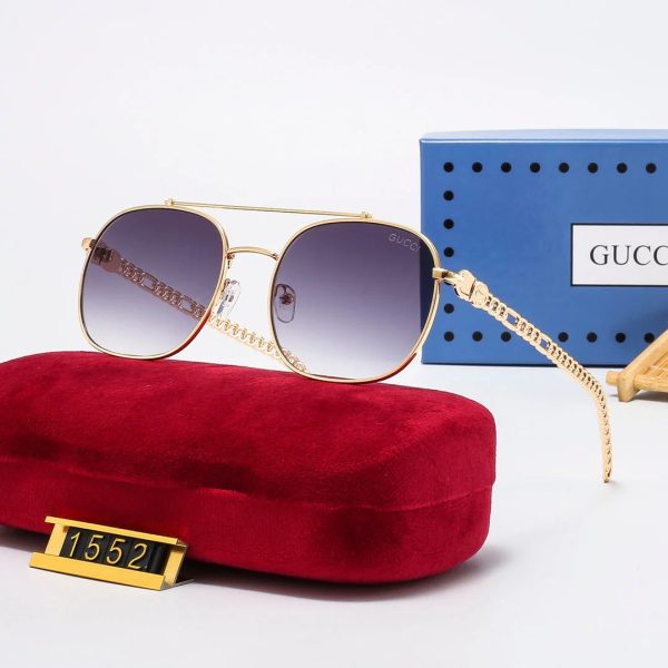 Fashion SUNGLASSES 1552 - 图片 16