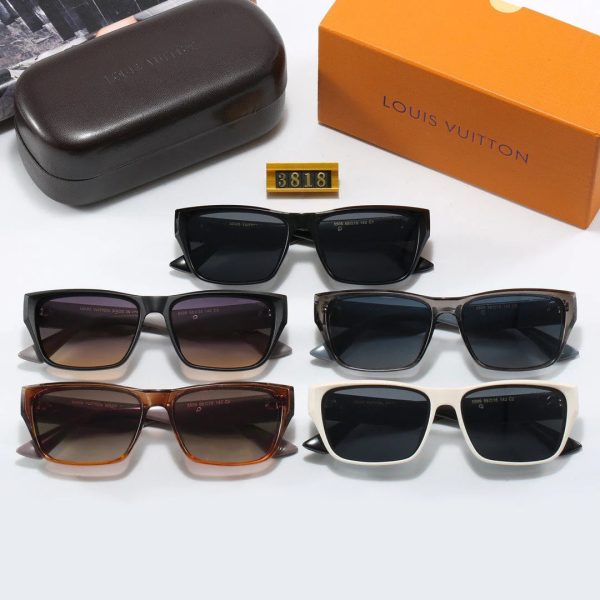Square Sunglasses 3818 - 图片 12