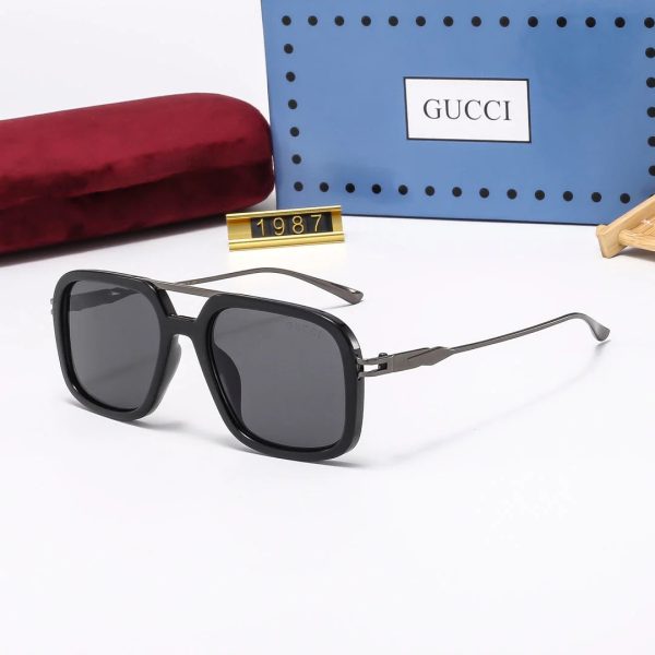 Fashion Sunglasses 1987 - 图片 8