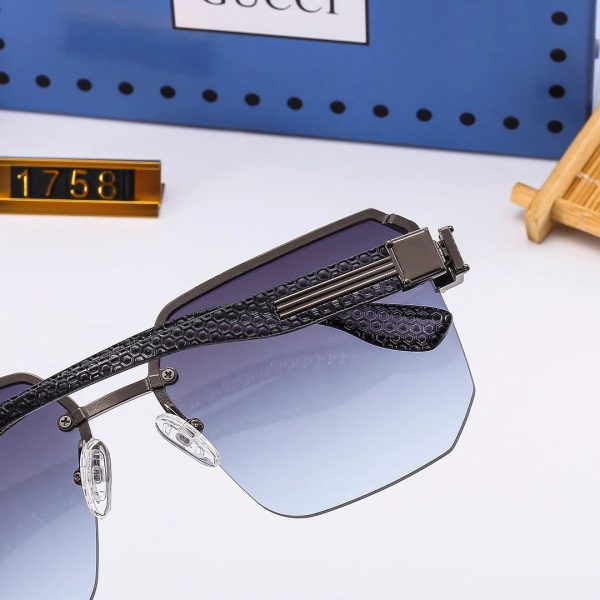 Cool Square Sunglasses 1758 - 图片 6