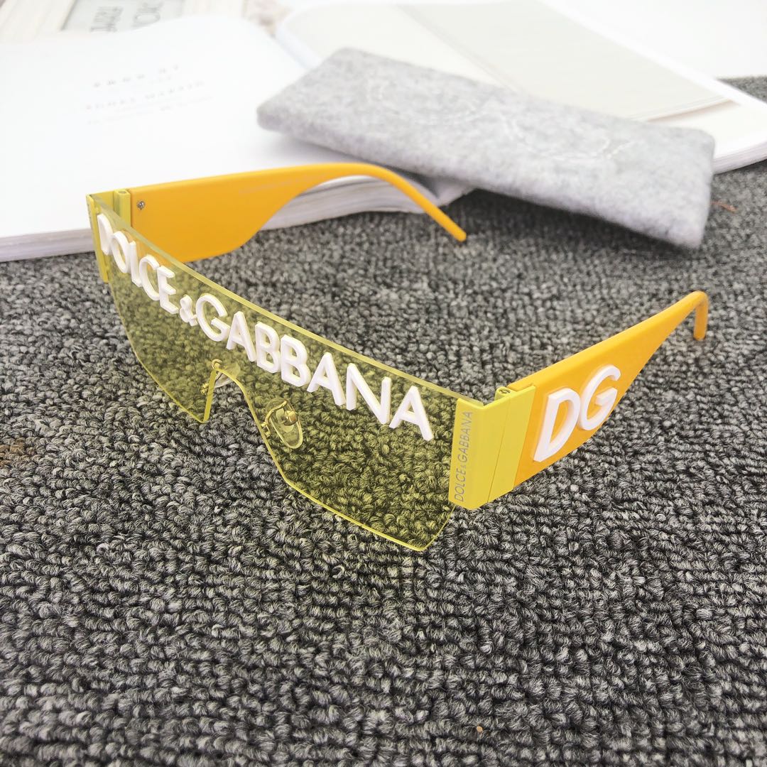 Hot Fashion Square Sunglasses - 图片 15