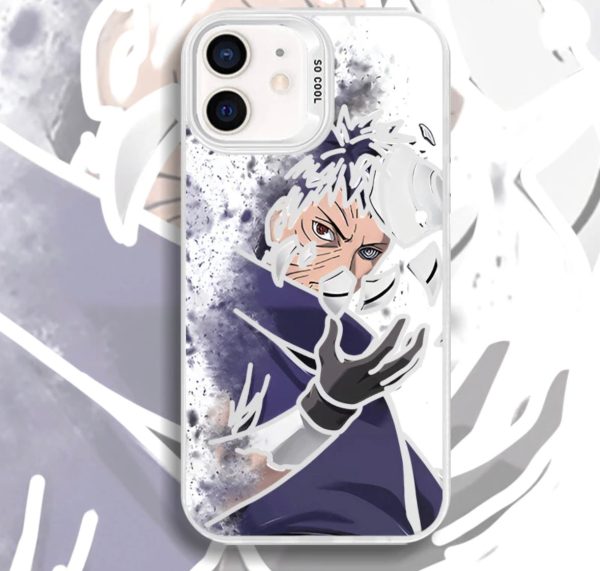 OBITO ANIME PHONE CASE - 图片 2