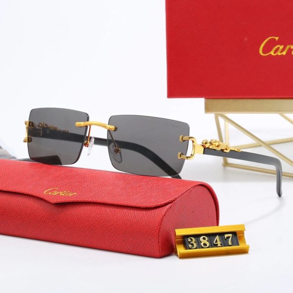 Fashion Sunglasses—3847 - 图片 15