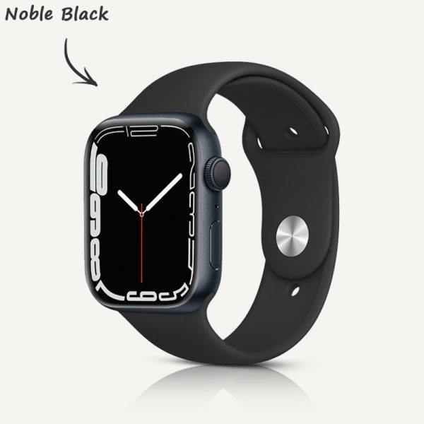 Liquid Silicone Watch Strap - 图片 25