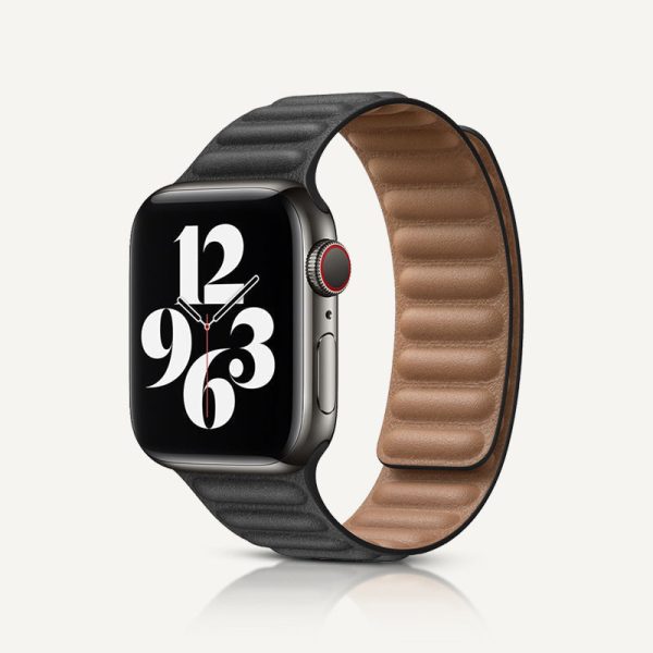 Leather Link Magnetic Strap - 图片 32