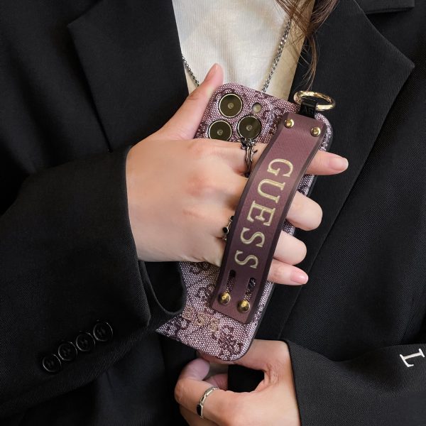 Gue Wristband iPhone Case - 图片 10