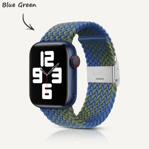 iPhone Series | Nylon Woven Strap (Watch clasp series) - 图片 30