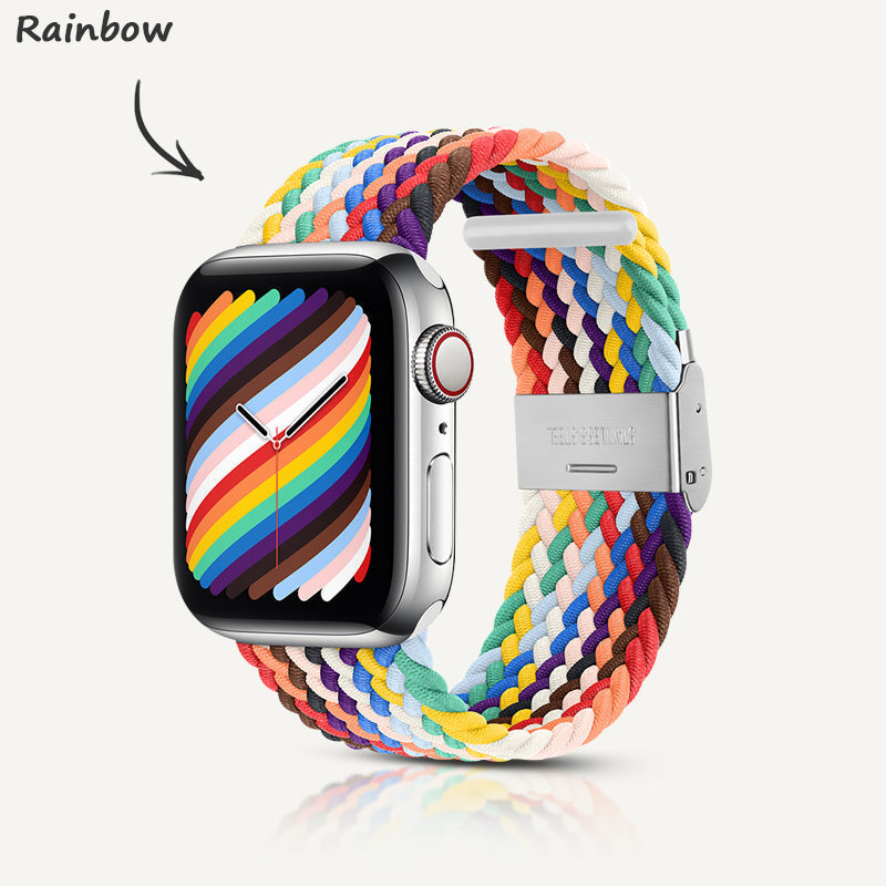 iPhone Series | Nylon Woven Strap (Watch clasp series) - 图片 10