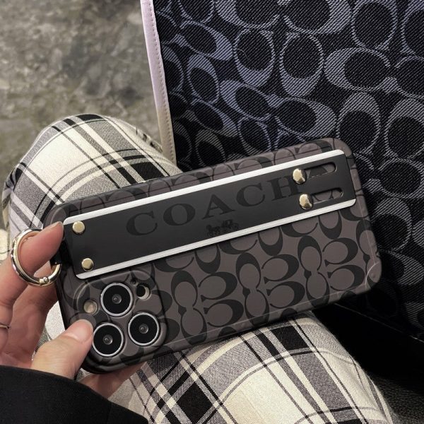 Coa Wristband iPhone Case - 图片 9