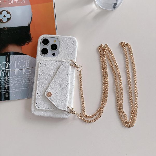 Lou Chain iPhone Case - 图片 4