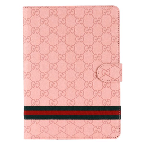 3D Embossing Flip Cover Holster Apple iPad Cases With Stand Function - 图片 5