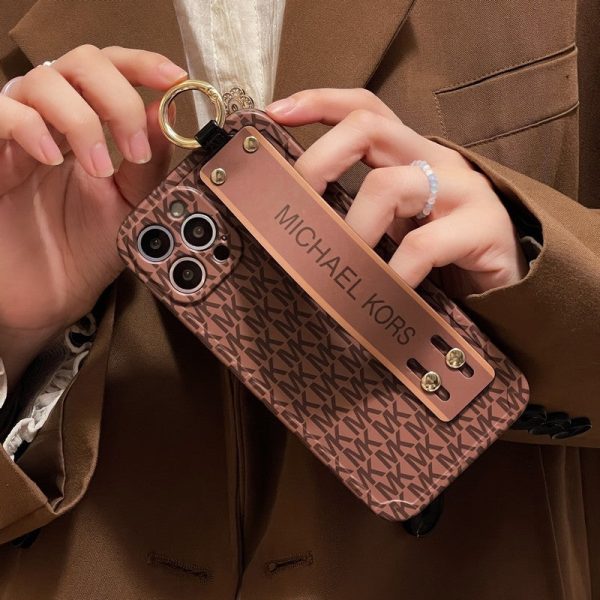 MK Wristband iPhone Case - 图片 6