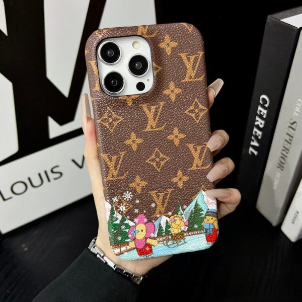 Lou Color iPhone Case - 图片 9