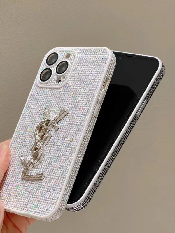 Luxurious Glitter iPhone Cases - 图片 2