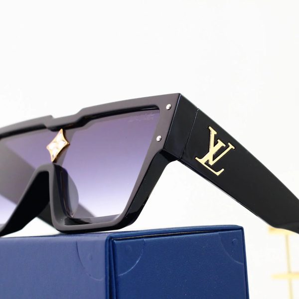 Chunky Frame  Cool Sunglasses - 图片 11