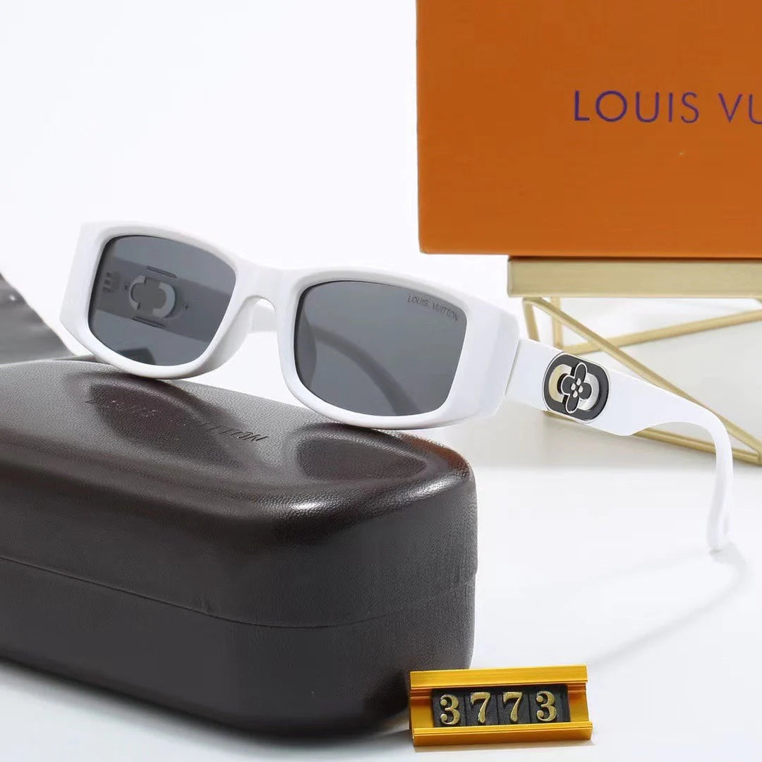 Retro Sunglasses - 图片 8