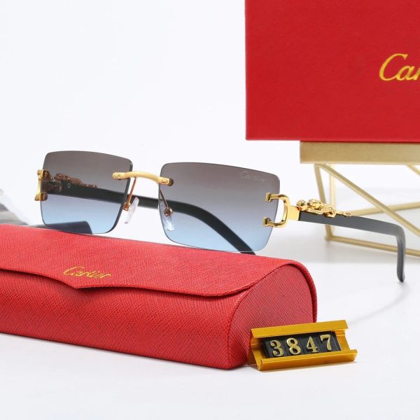 Fashion Sunglasses—3847 - 图片 2