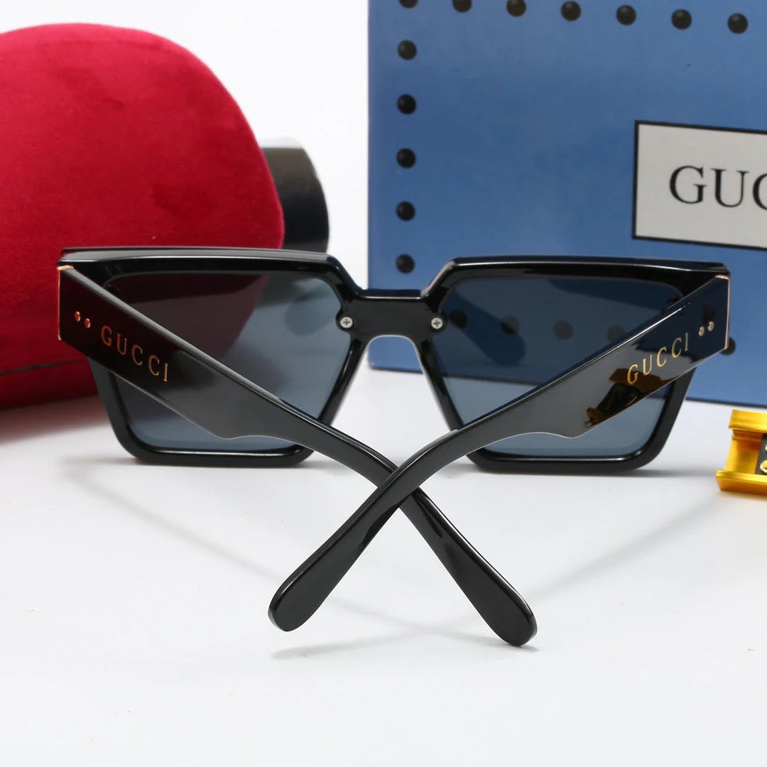 New five-color neutral sunglasses 3947 - 图片 13