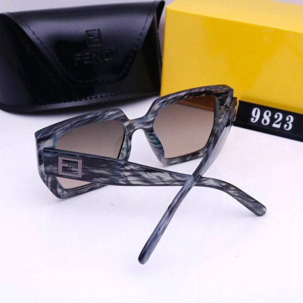 Square Sunglasses 9823 - 图片 12