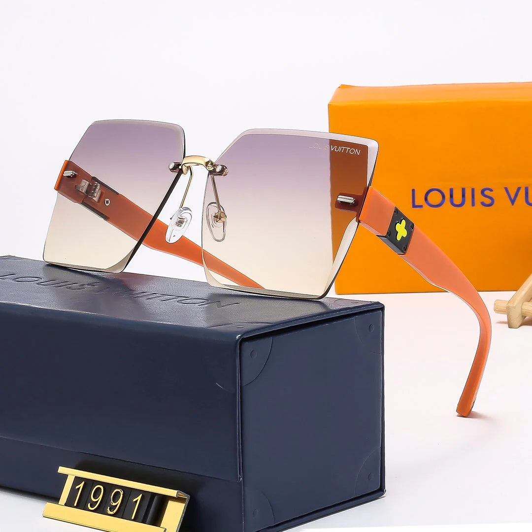 Fashion Square Sunglasses 1991 - 图片 15