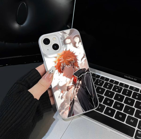 ICHIGO BLEACH ANIME PHONE CASE - 图片 2
