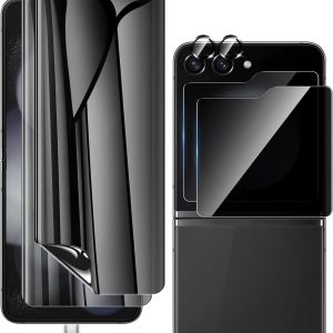 Samsung Galaxy Z Flip 6/5/4/3 Privacy Screen Protector