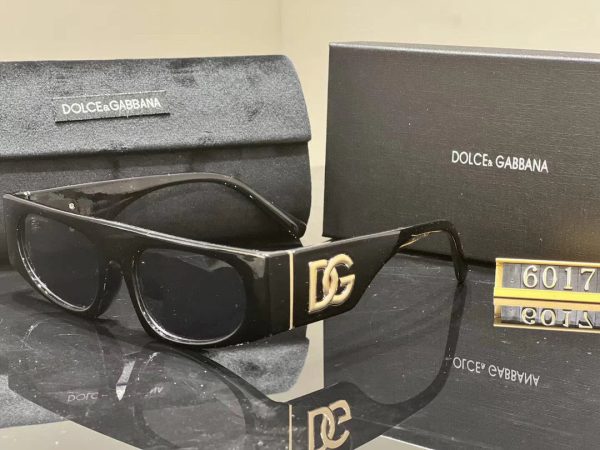 Low Square Sunglasses 6017 - 图片 15