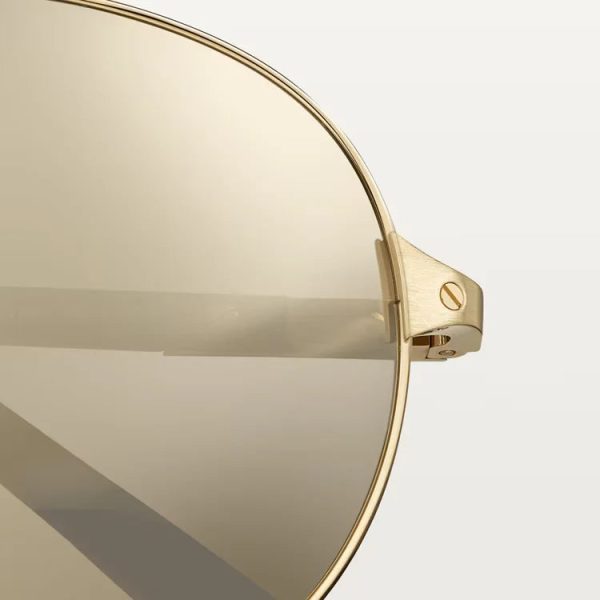 SANTOS DE ca SUNGLASSES CRESW00362 - 图片 4