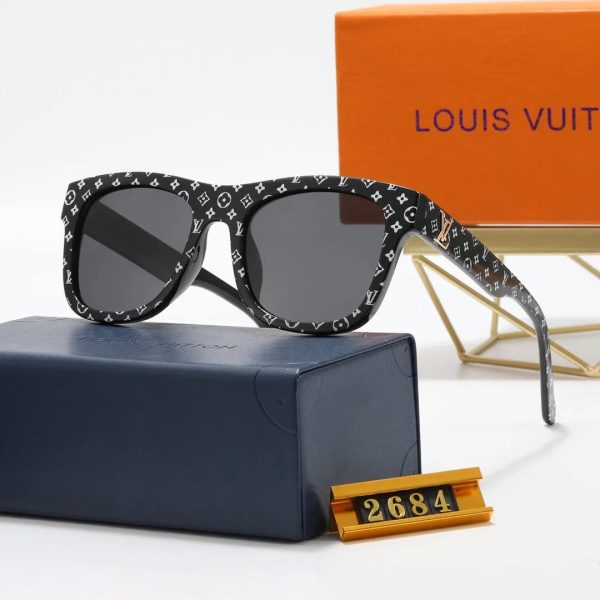 Fashion Sunglasses 2684 - 图片 2