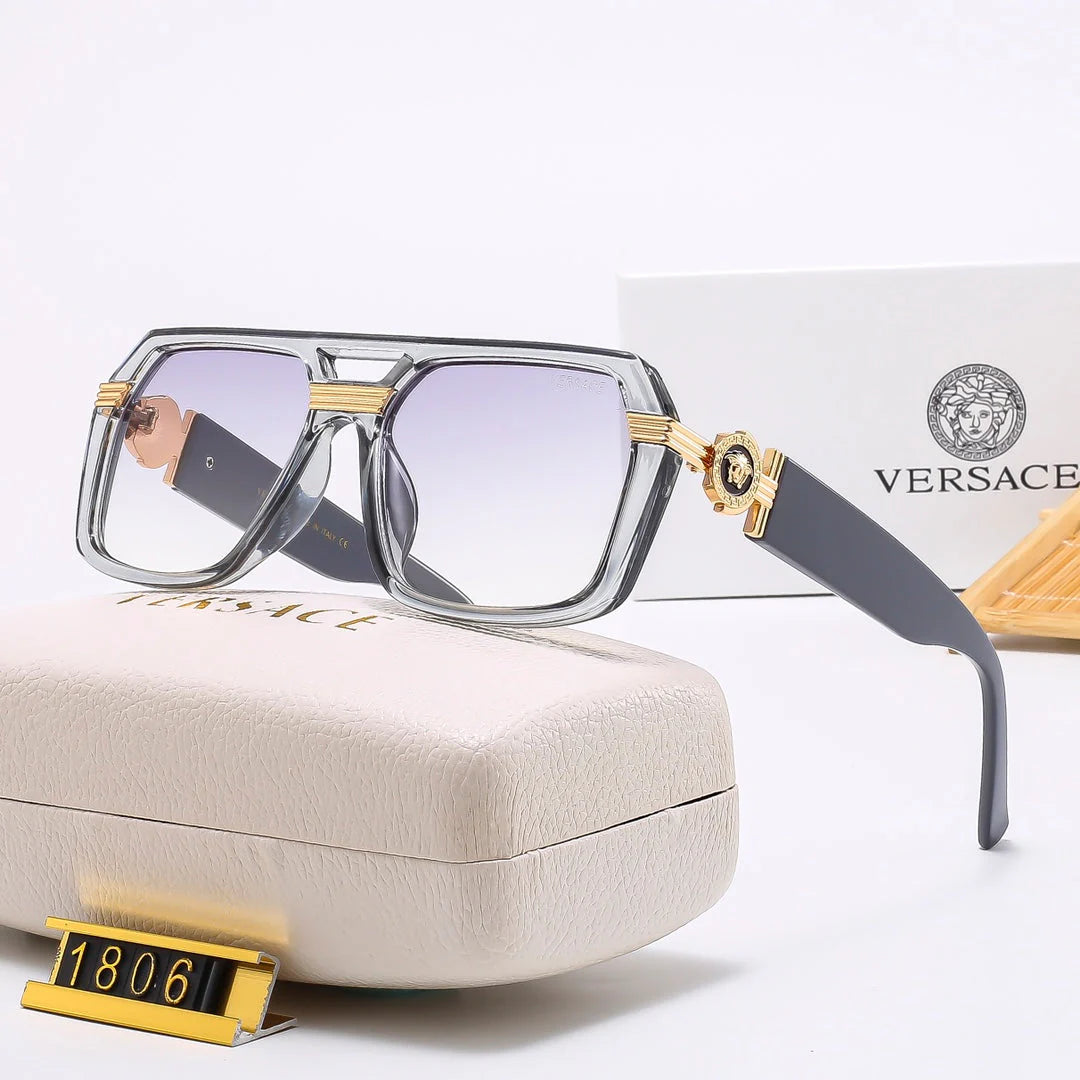 Square Fashion Sunglasses 1807 - 图片 12
