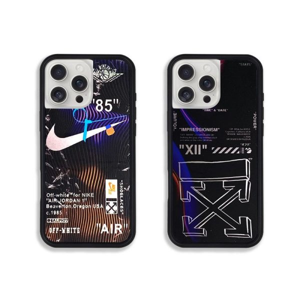 OW x NK Color iPhone Case - 图片 3