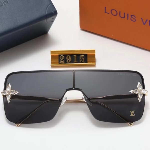 Mask Sunglasses 2915 - 图片 3