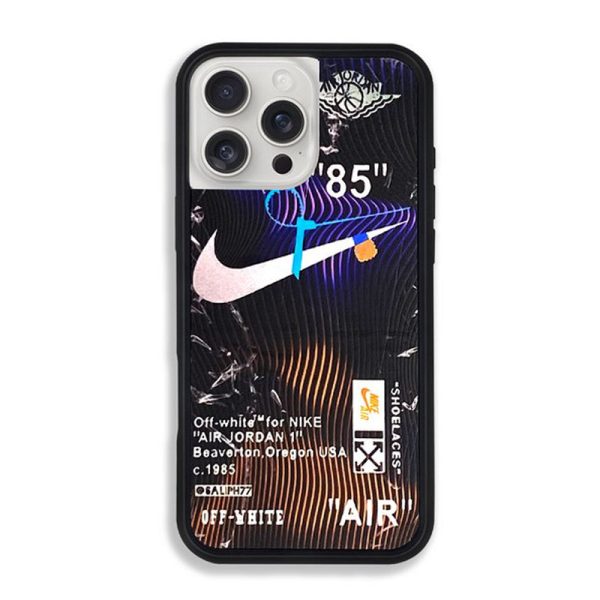 OW x NK Color iPhone Case - 图片 11