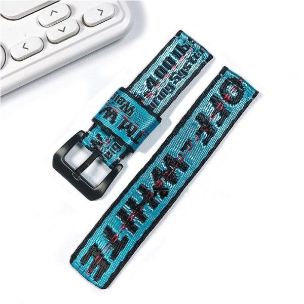 Hypebeast Inspired Apple Watch Band - 图片 15