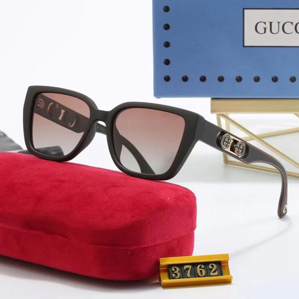 Square Sunglasses 3762 - 图片 2