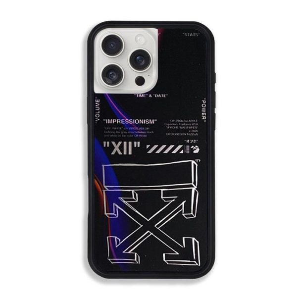 OW x NK Color iPhone Case - 图片 2