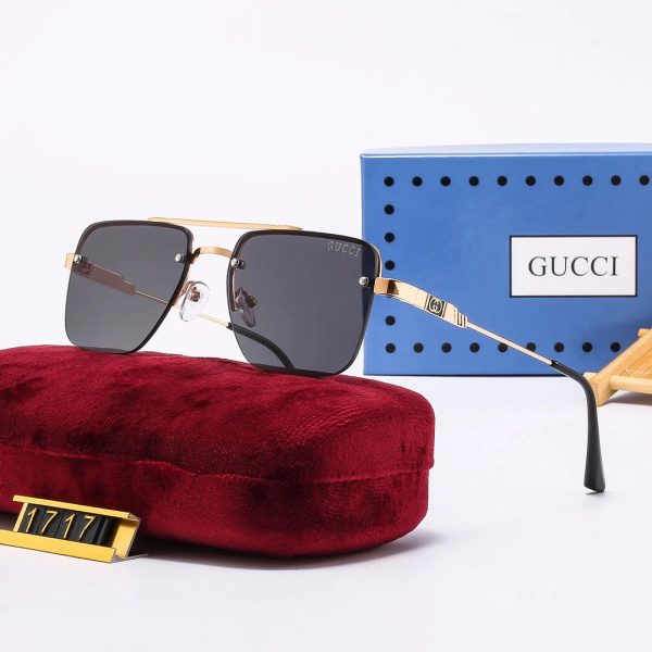 AVIATOR SUNGLASSES 1717 - 图片 4