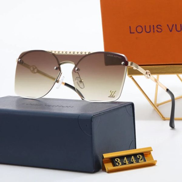 Fashion Sunglasses 3442 - 图片 6