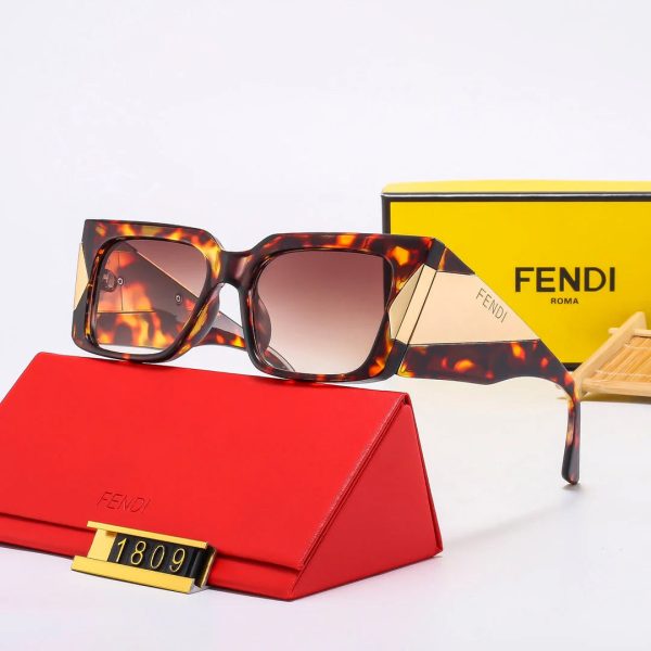 Fashion Sunglasses 1809 - 图片 9