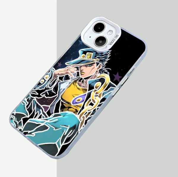 JOTARO KUJO JOJO ANIME PHONE CASE - 图片 3