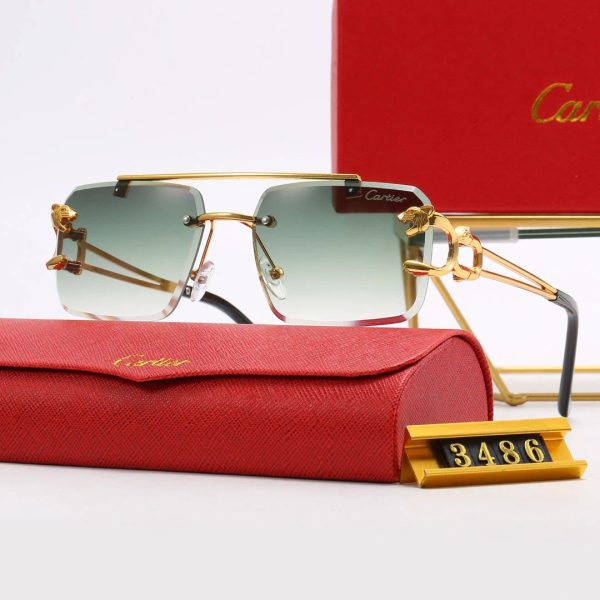 Fashion Sunglasses—3486 - 图片 17