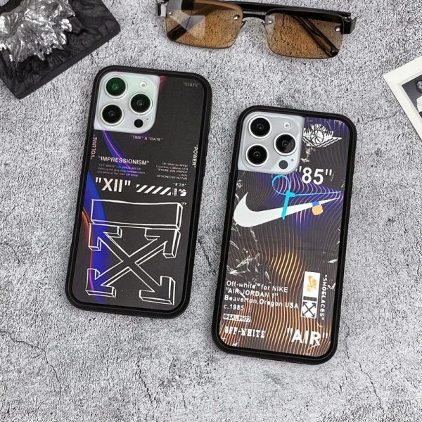 OW x NK Color iPhone Case - 图片 4