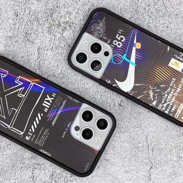 OW x NK Color iPhone Case - 图片 9