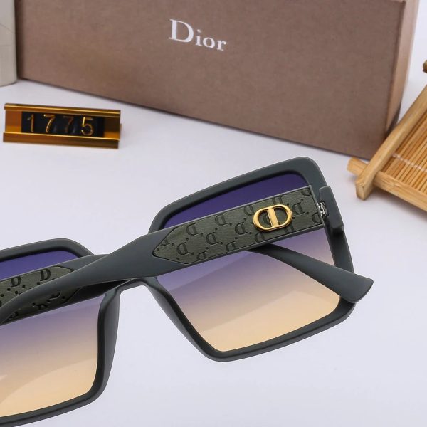 Square SUNGLASSES 1775 - 图片 12