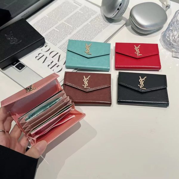 Luxurious Classic Card Holder - 图片 6