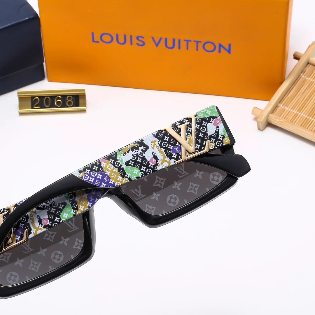 Fashion Square Sunglasses 2068 - 图片 9