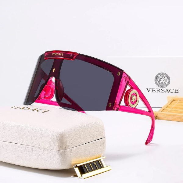 MEDUSA ICON SHIELD SUNGLASSES 1111 - 图片 21
