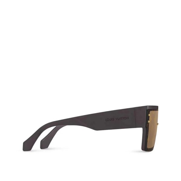 1.1 Evidence Metal Square Sunglasses - 图片 3